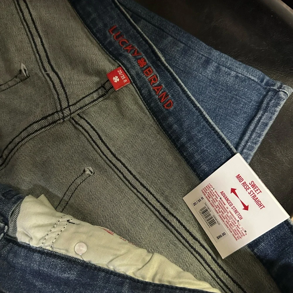 Lucky Brand womens Jeans - Picture 5 of 7